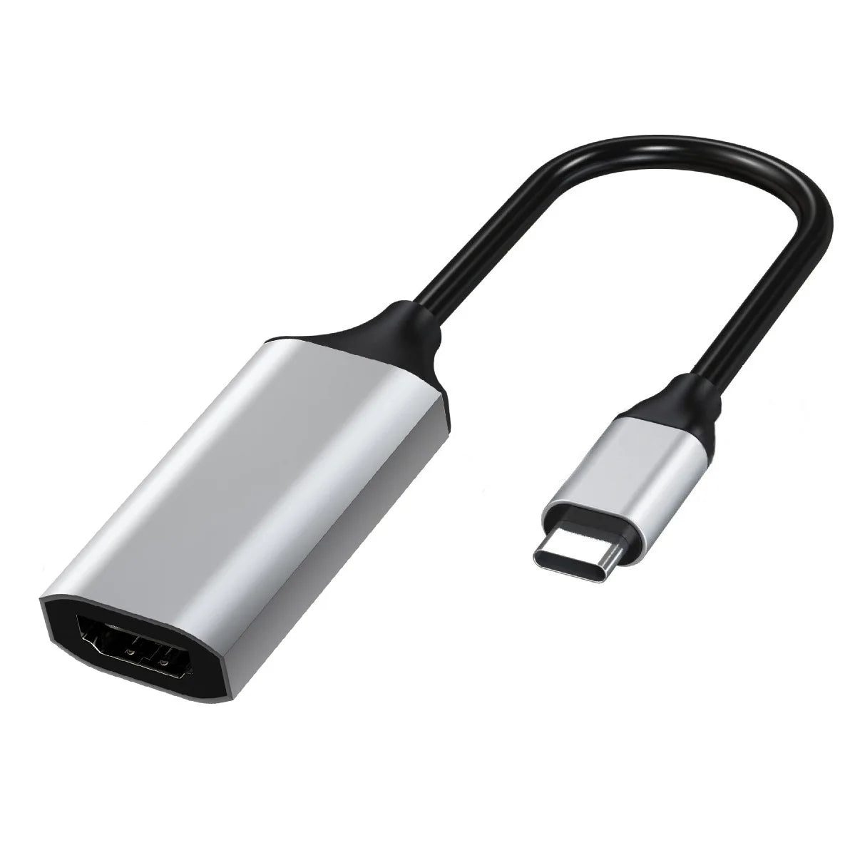 USB C to HDMI Adapter | 4K USB 3.1 Converter for Laptop and Phone 7