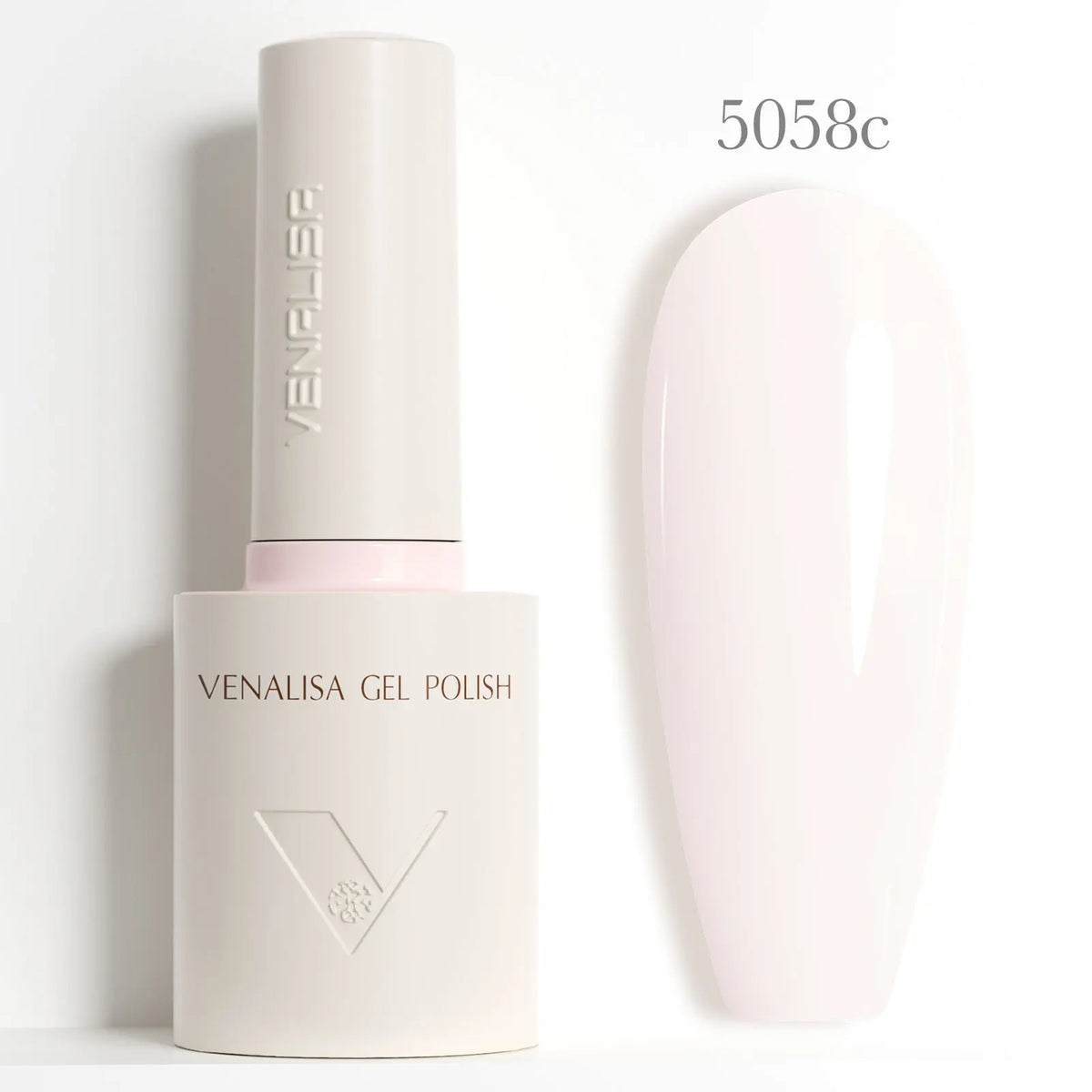VENALISA 10ml Nail Gel Polish Summer Nails Jelly Color Semi Transparent New Formula Vegan HEMA TPO Free Long Wear Varnish UV Gel 37