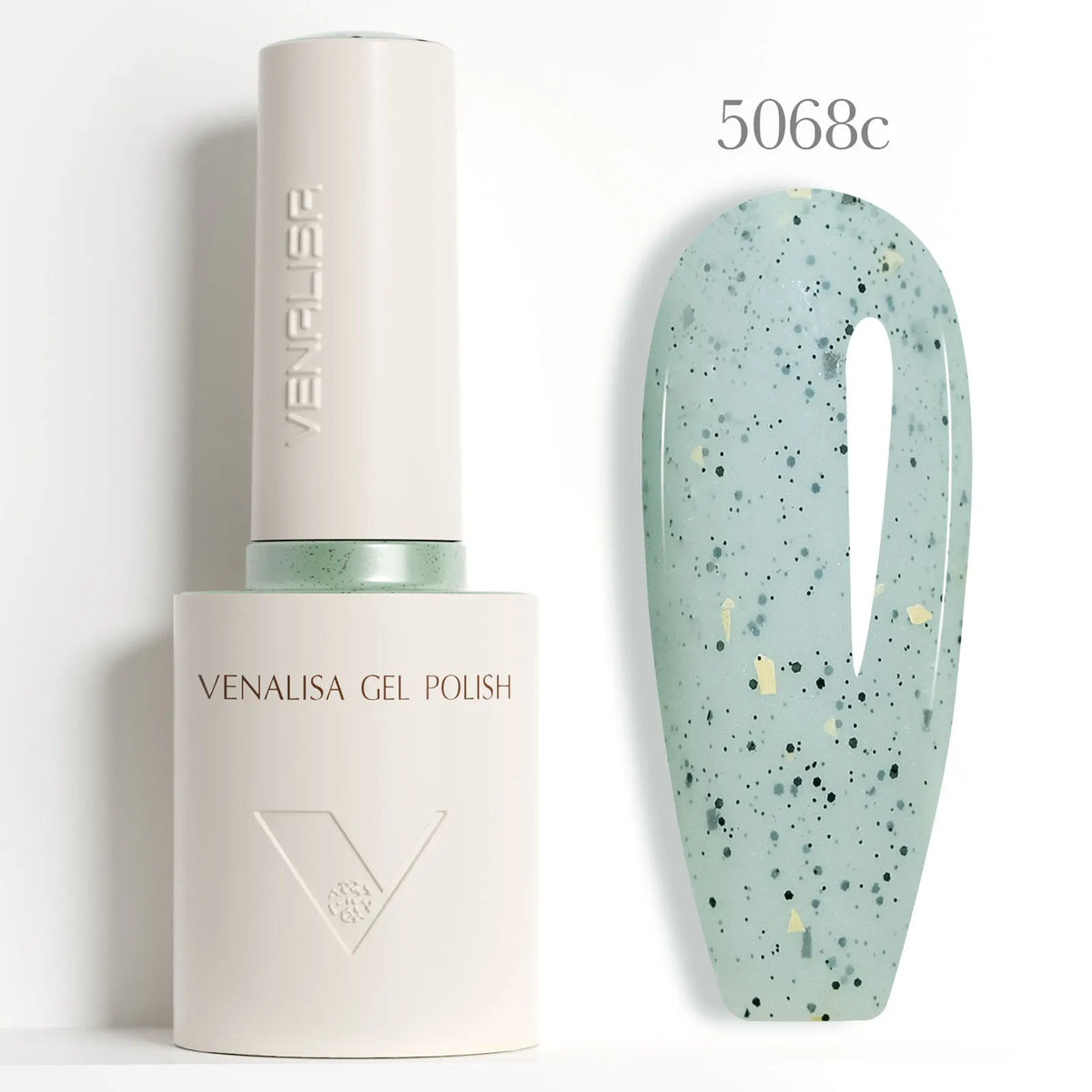 VENALISA 10ml Nail Gel Polish Summer Nails Jelly Color Semi Transparent New Formula Vegan HEMA TPO Free Long Wear Varnish UV Gel 27
