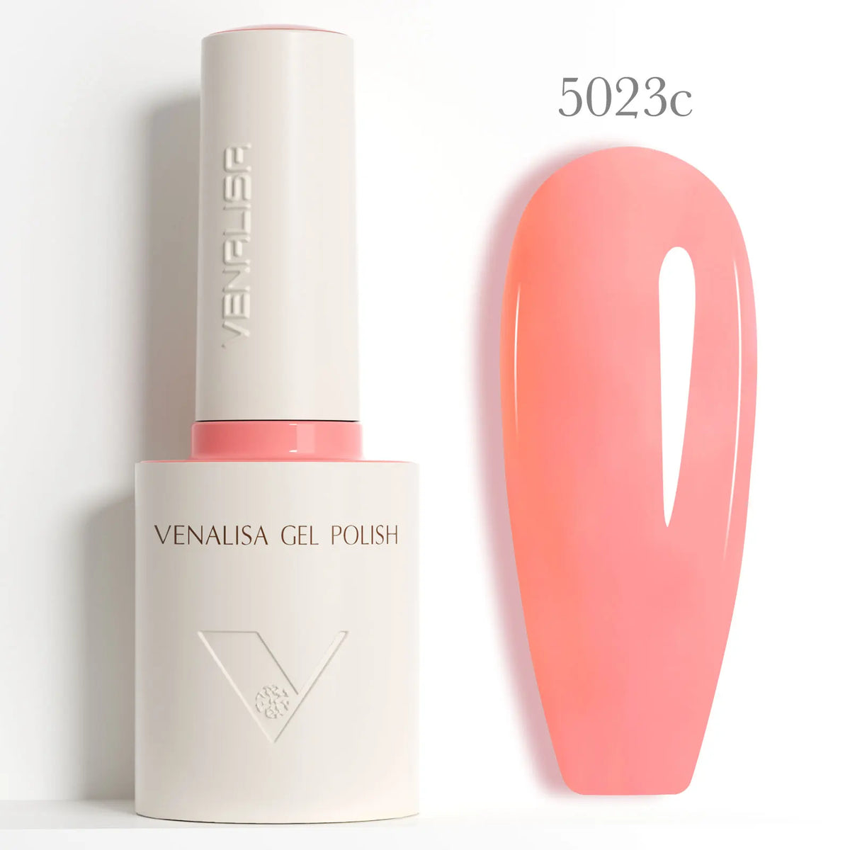 VENALISA 10ml Nail Gel Polish Summer Nails Jelly Color Semi Transparent New Formula Vegan HEMA TPO Free Long Wear Varnish UV Gel 56