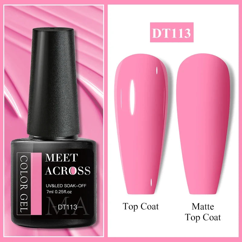 Milky White Nail Extension Gel Clear Nude Building UV Gel For Nails Finger Extensions Form Tips French Nails Manicure Nail Art 88