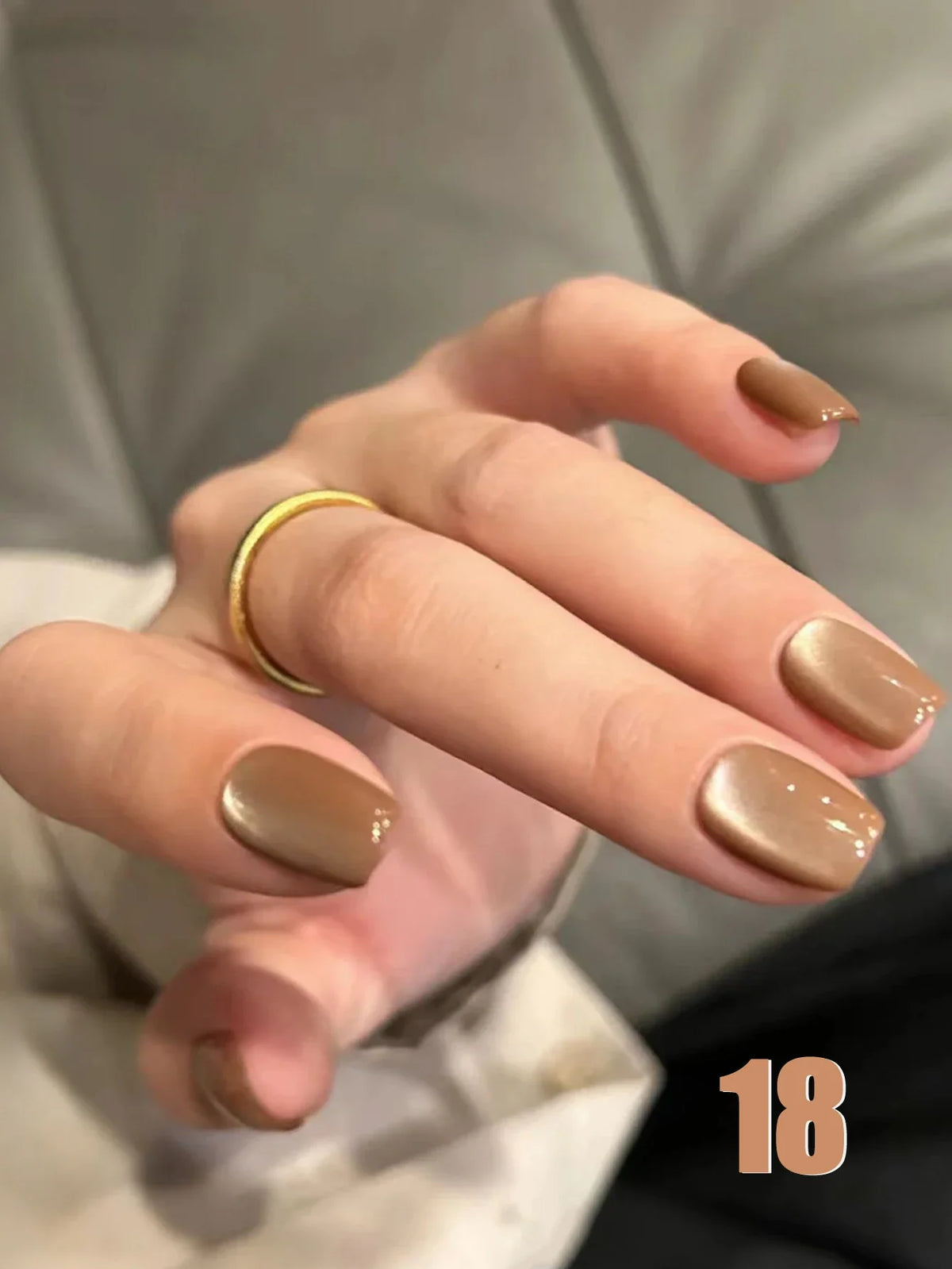MIANEL 12ML Emperor Green Cat Eye Gel Nail Polish Whitenning Nails Green Nails Suitable For Nail Salons Nail Supplies  1-21pcs 40