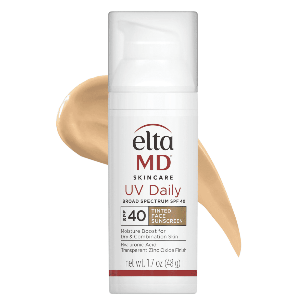 EltaMD UV Daily Tinted Broad-Spectrum SPF 40 1.7 OZ 1