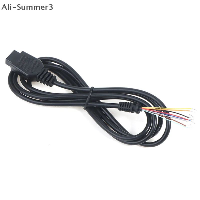 9 Pin 1.5M Extension Cable for Sega Genesis 2 MD2 Controller 1