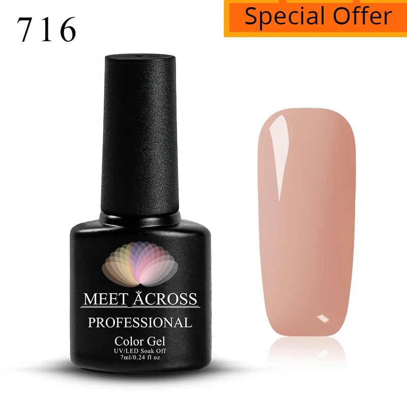 Milky White Nail Extension Gel Clear Nude Building UV Gel For Nails Finger Extensions Form Tips French Nails Manicure Nail Art 76