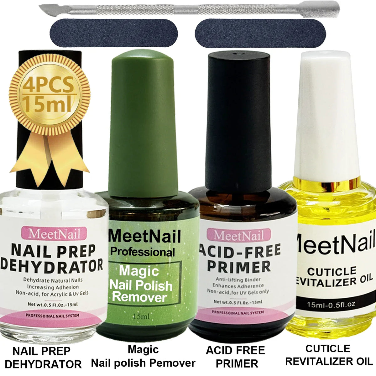 15ML Gel Nail Polish Remover No Need Soaking or Wrapping Gel Remover for Nails 3-5 Minutes Easy And Quick 1
