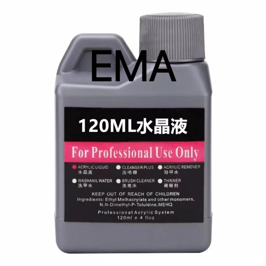 Nail Kit Set Acrylic Powder Monomer Acrylic Liquid For Nail Extension Professional Gel Manicure Set False Nails Art Tools Set *& 33