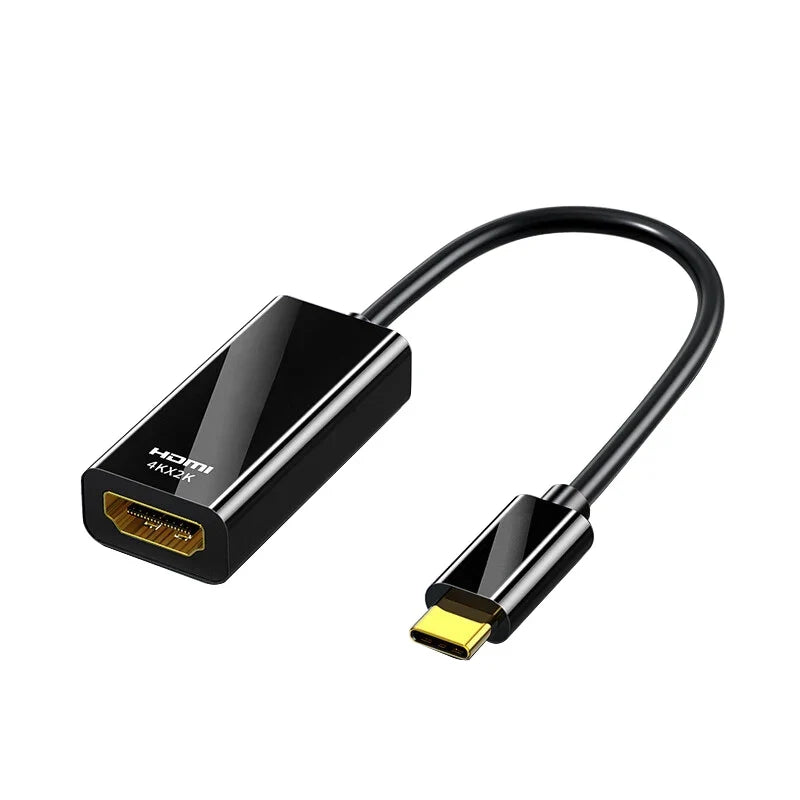 USB C to HDMI Adapter | 4K USB 3.1 Converter for Laptop and Phone 8