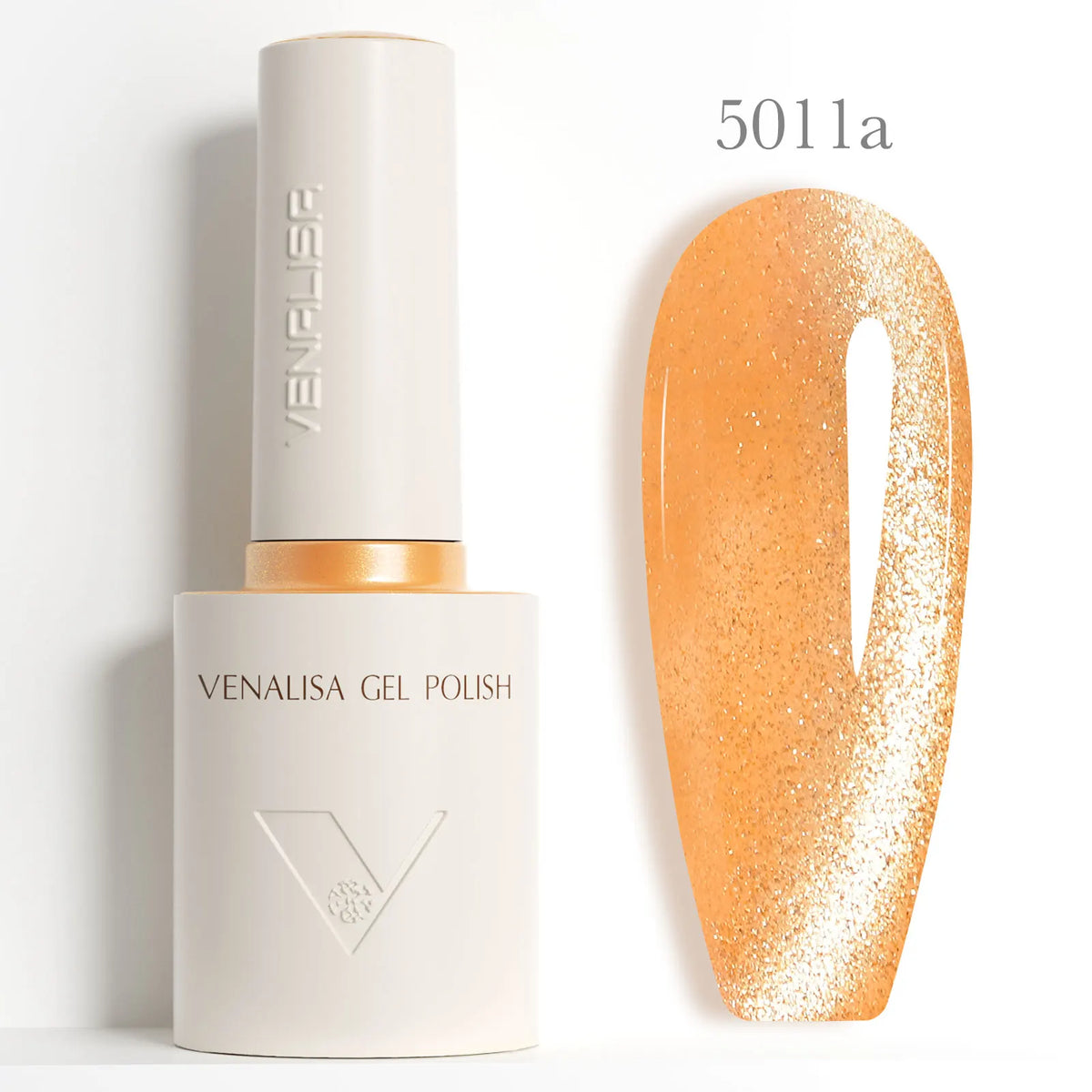VENALISA 10ml Nail Gel Polish Summer Nails Jelly Color Semi Transparent New Formula Vegan HEMA TPO Free Long Wear Varnish UV Gel 45