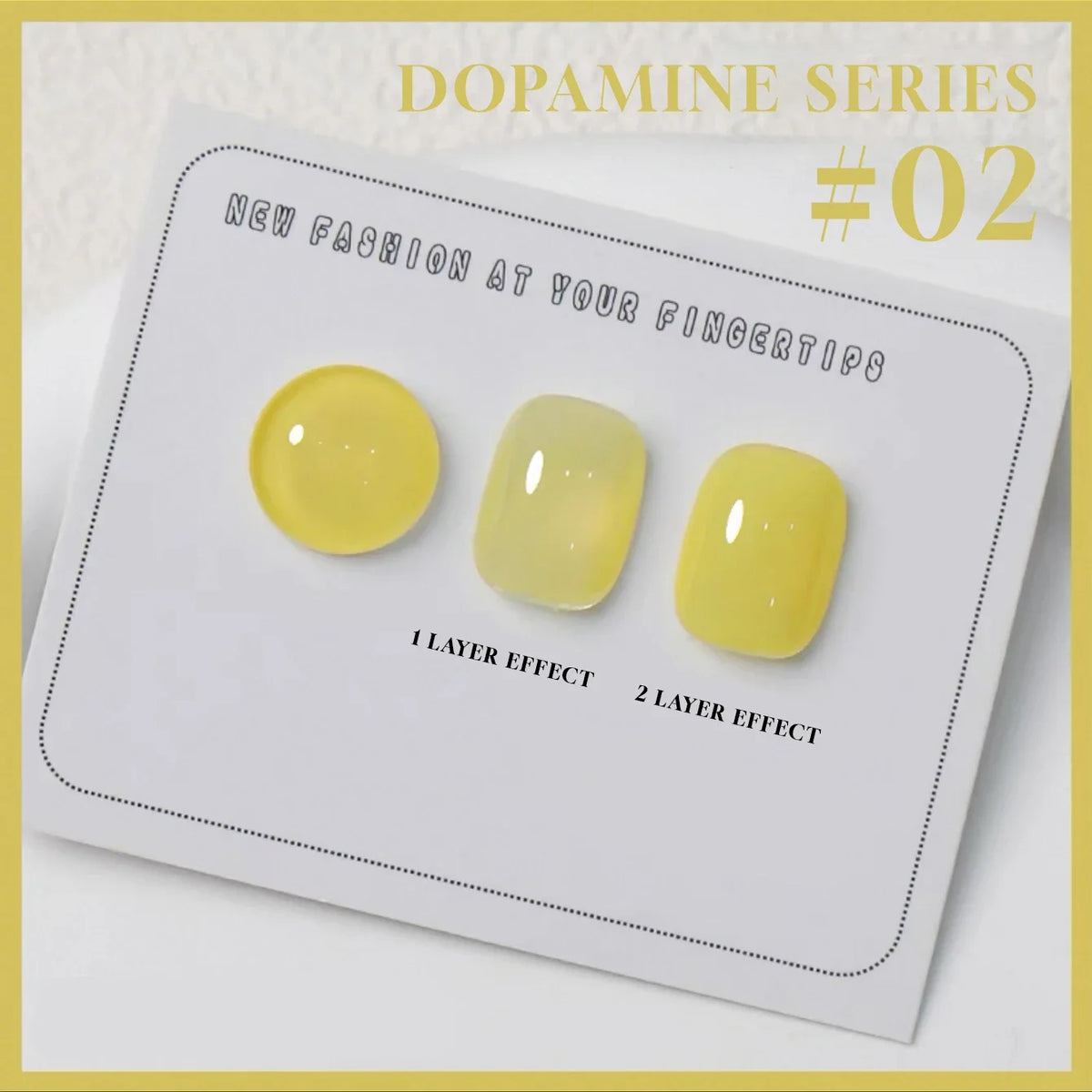 MIANEL 12ML 1-6PCS 2026 New Release Jelly Dopamine Candy Gel Nail Polish - Multi-Color Nude Sheer Finish Bestseller 40