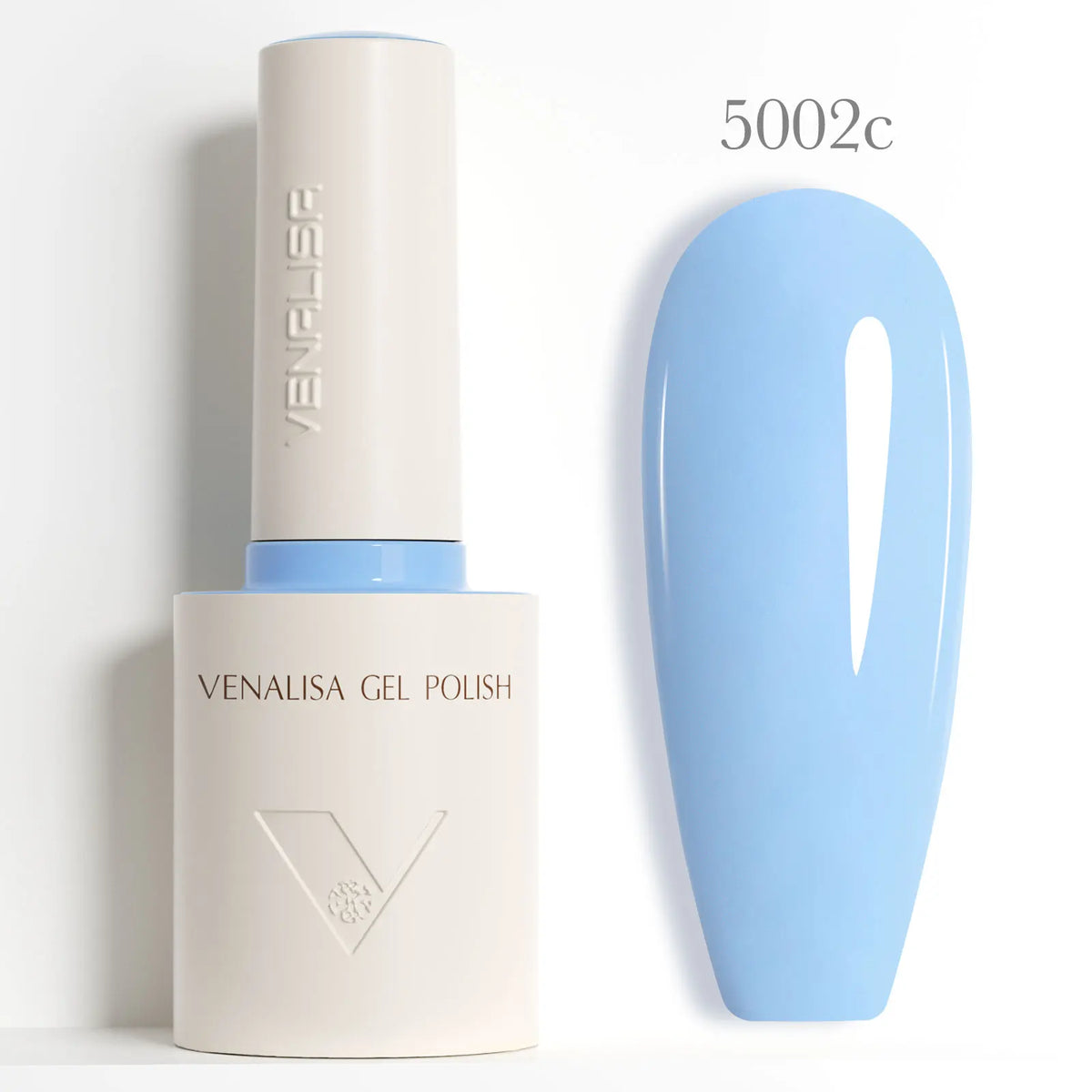 VENALISA 10ml Nail Gel Polish Summer Nails Jelly Color Semi Transparent New Formula Vegan HEMA TPO Free Long Wear Varnish UV Gel 36