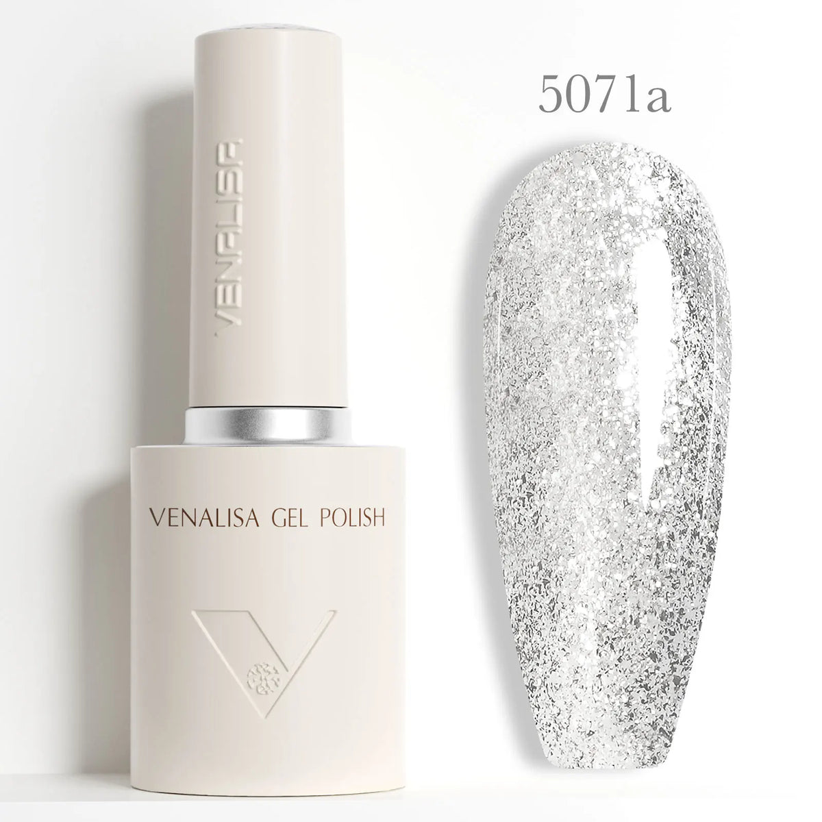 VENALISA 10ml Nail Gel Polish Summer Nails Jelly Color Semi Transparent New Formula Vegan HEMA TPO Free Long Wear Varnish UV Gel 76