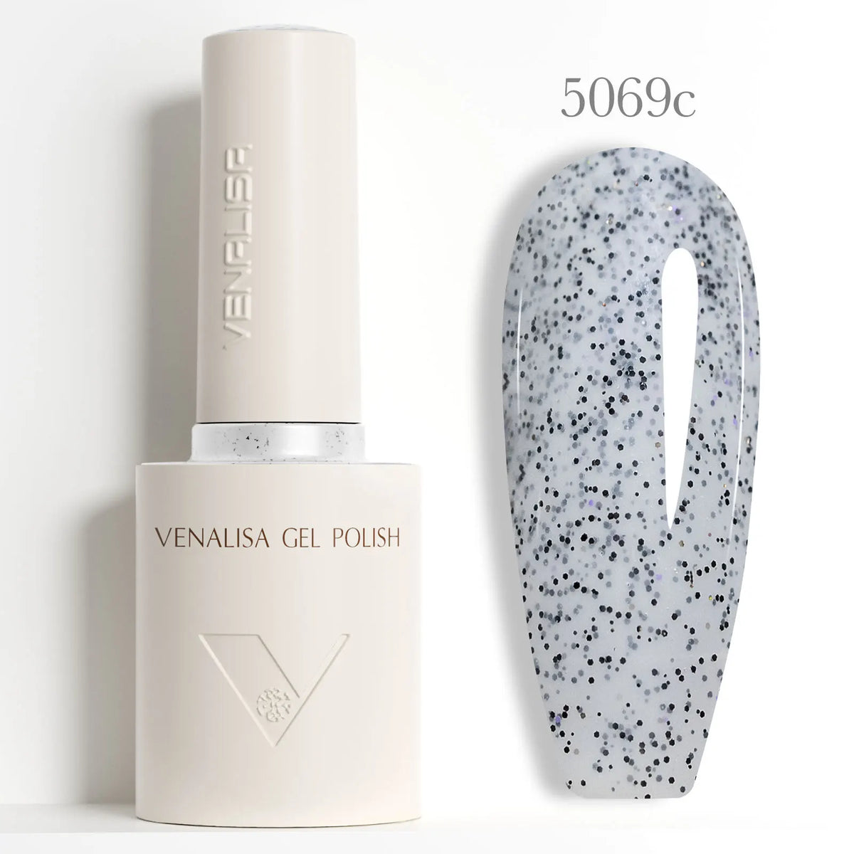 VENALISA 10ml Nail Gel Polish Summer Nails Jelly Color Semi Transparent New Formula Vegan HEMA TPO Free Long Wear Varnish UV Gel 70