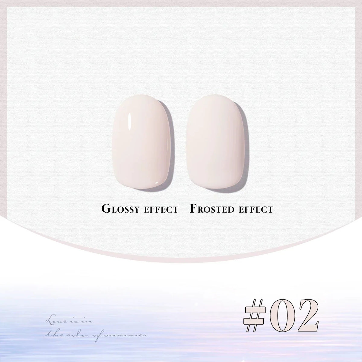 MIANEL 12ML 1-6PCS 2026 New Release Jelly Dopamine Candy Gel Nail Polish - Multi-Color Nude Sheer Finish Bestseller 30