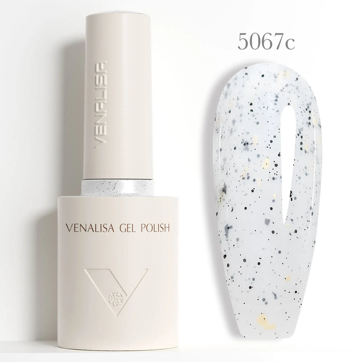 VENALISA 10ml Nail Gel Polish Summer Nails Jelly Color Semi Transparent New Formula Vegan HEMA TPO Free Long Wear Varnish UV Gel 78