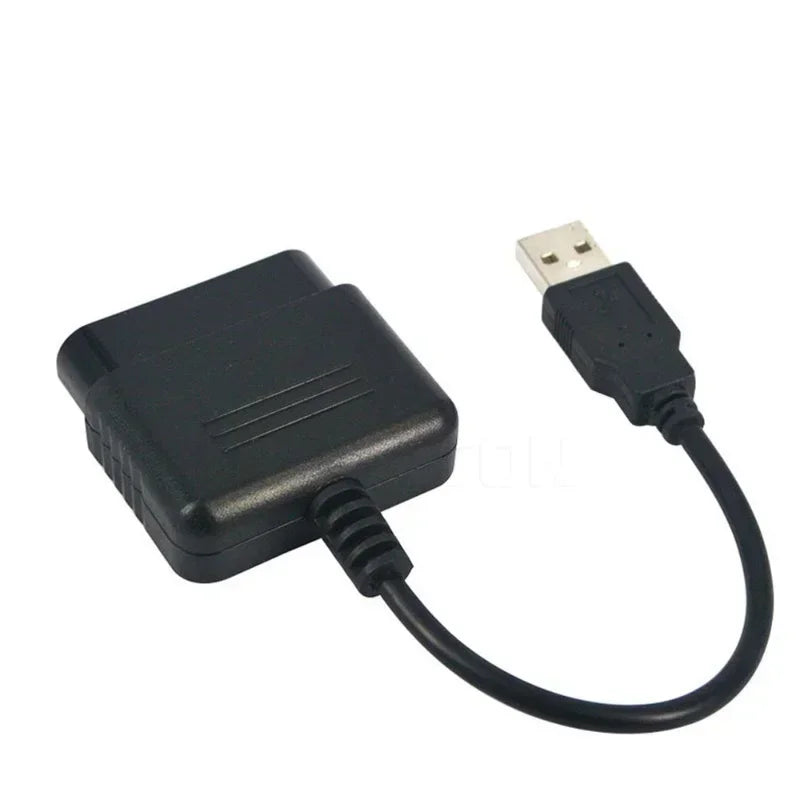 PS2 to PS3/PC USB Adapter Converter Cable for Gaming Controller | Retro Gaming Accessory 2