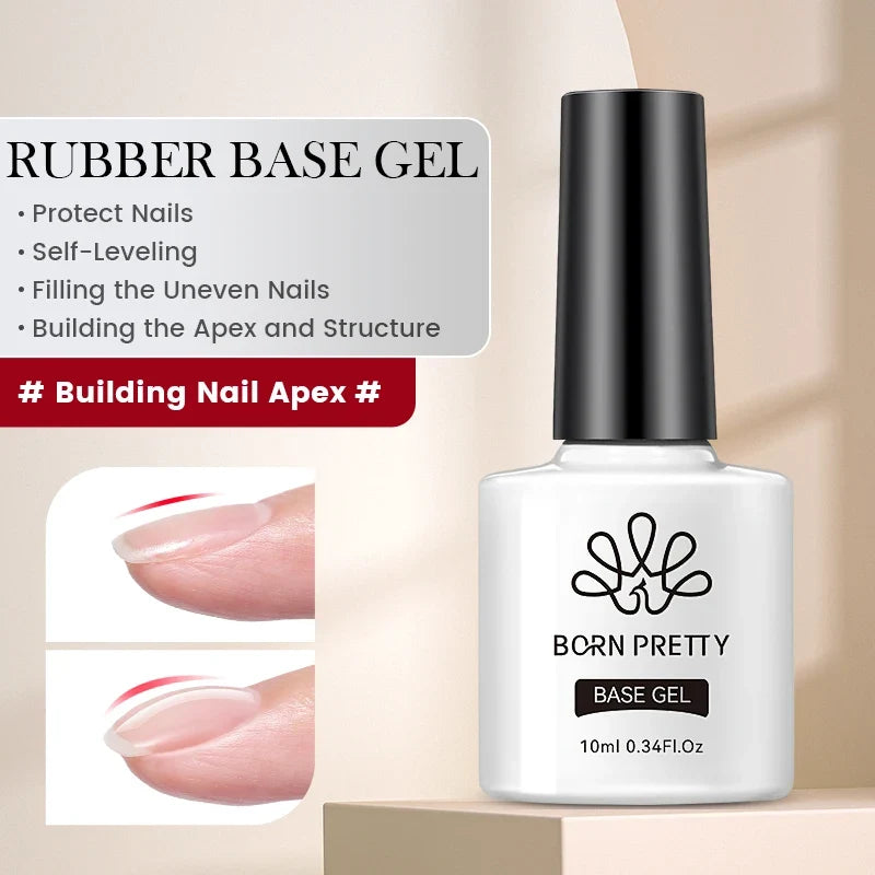 BORN PRETTY 83 Colors 10ml Jelly Nude Gel Nail Polish Autumn Amber Semi Transparent Manicure Soak off UV LED Nails Gel Varnish 67