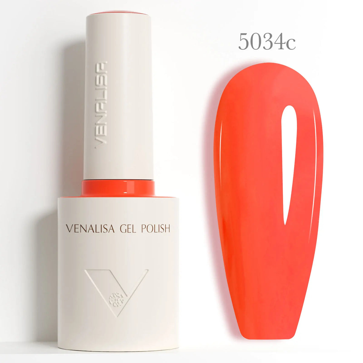 VENALISA 10ml Nail Gel Polish Summer Nails Jelly Color Semi Transparent New Formula Vegan HEMA TPO Free Long Wear Varnish UV Gel 46