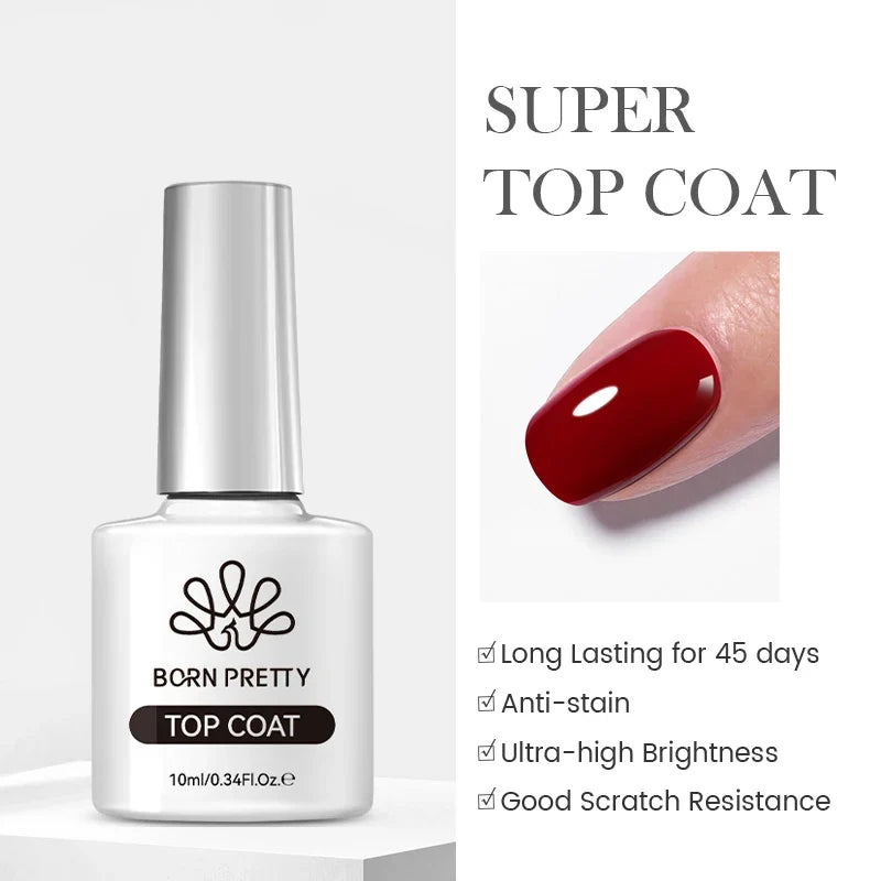 BORN PRETTY 117 Colors Cat Magnetic Gel Nail Polish 10ml Full Coverage Varnish Semi Permanent Super Gorgeous Nails Manicure 69