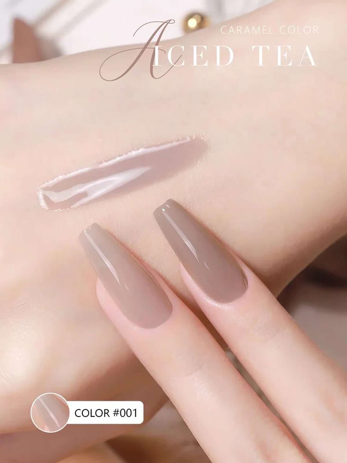 MIANEL  12ML Japanese Style Fairy Gel Nail Polish White Pink Nude Color Ice Clear Nail Polish Pink Nails Summer Nails 1-24pcs 15