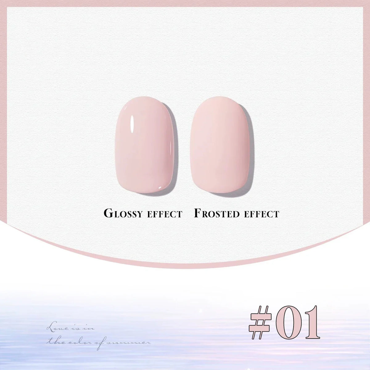 MIANEL 12ML 1-6PCS 2026 New Release Jelly Dopamine Candy Gel Nail Polish - Multi-Color Nude Sheer Finish Bestseller 15