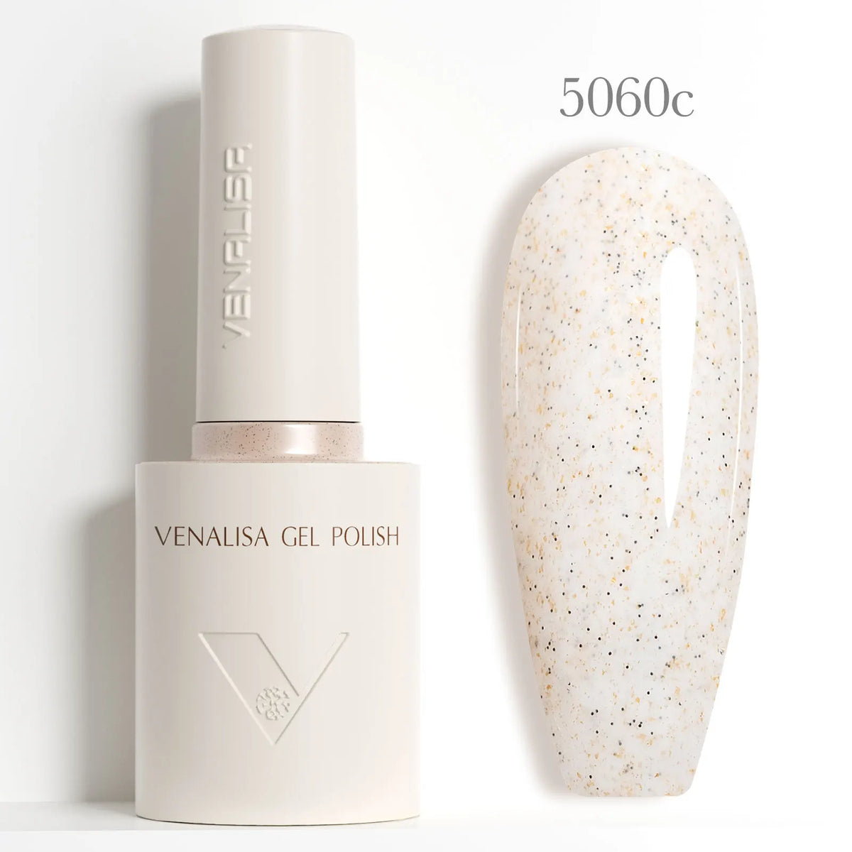 VENALISA 10ml Nail Gel Polish Summer Nails Jelly Color Semi Transparent New Formula Vegan HEMA TPO Free Long Wear Varnish UV Gel 41