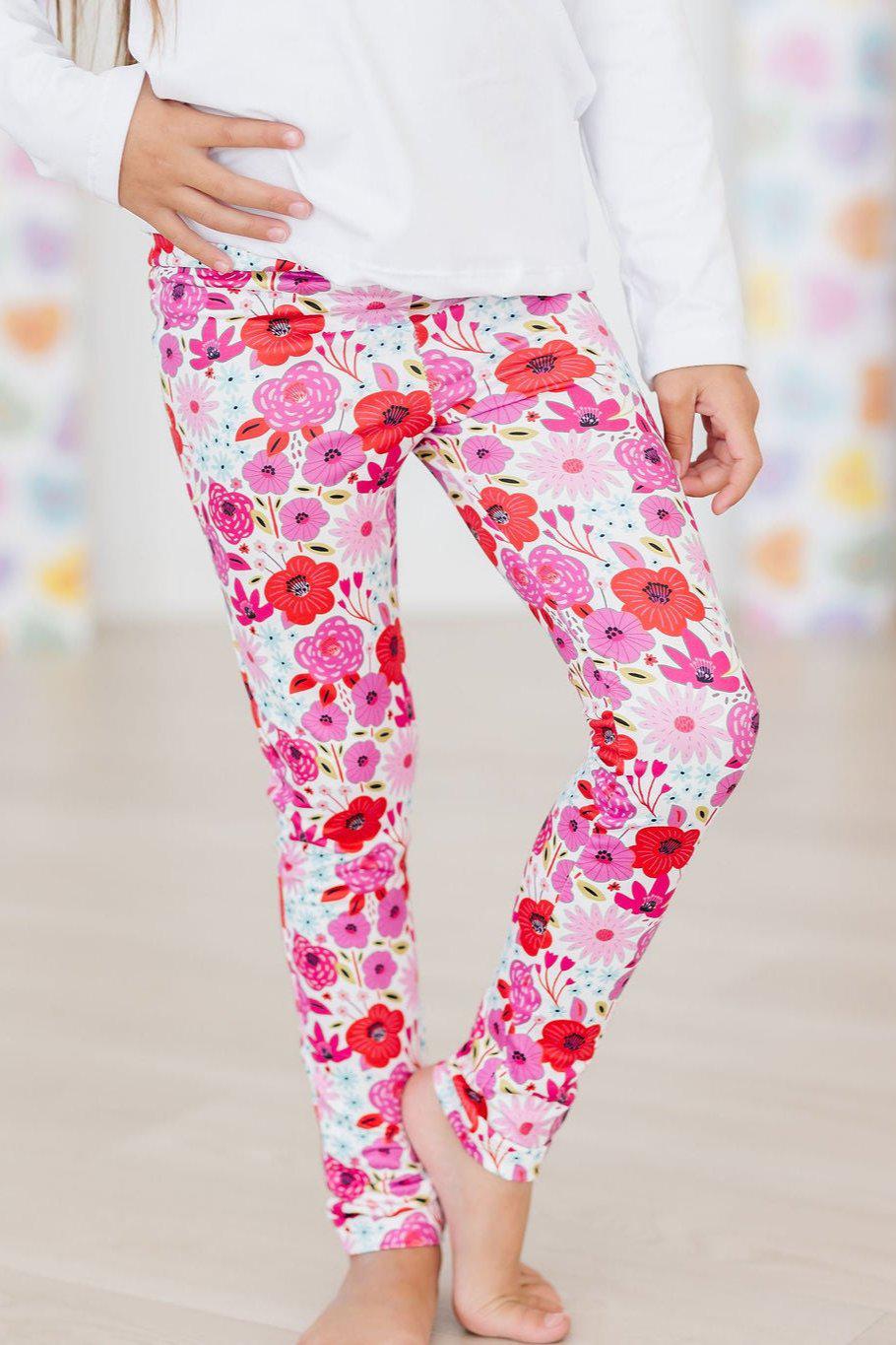 Secret Garden Leggings 5