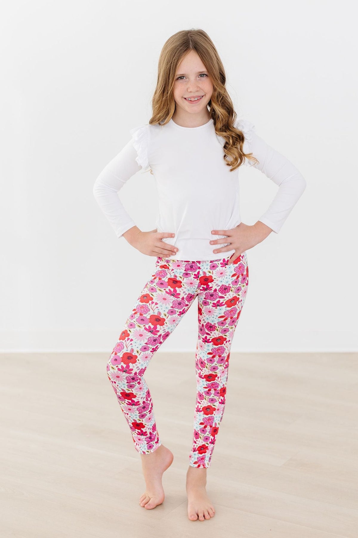 Secret Garden Leggings 6