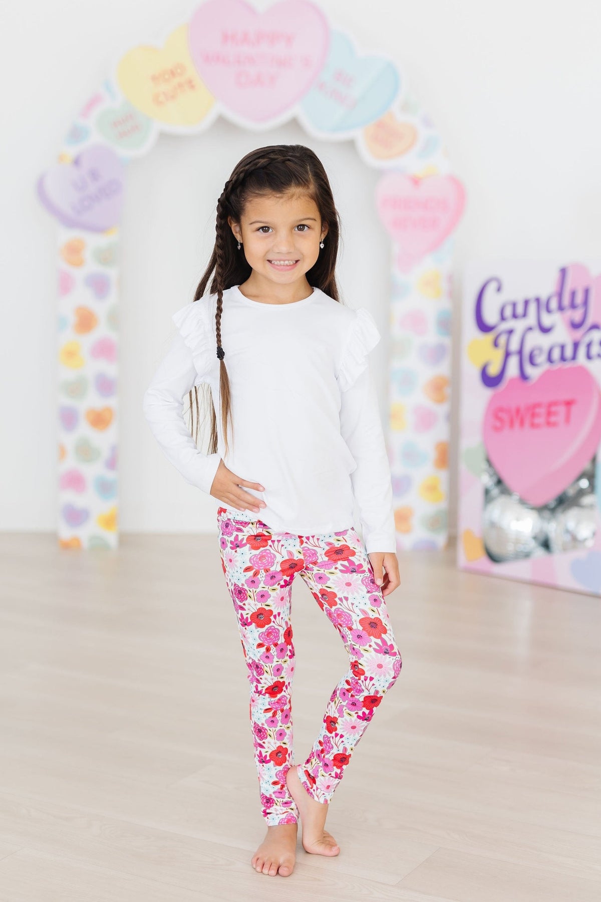Secret Garden Leggings 7