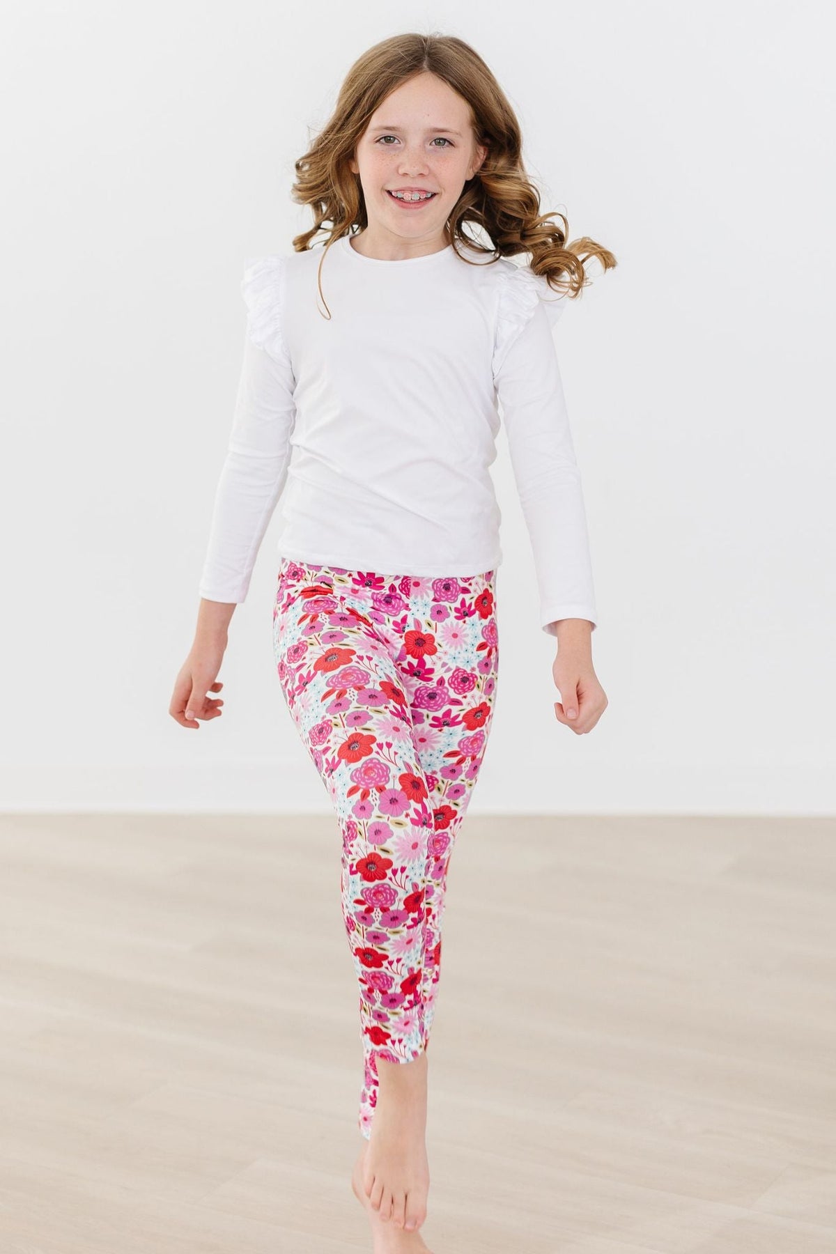 Secret Garden Leggings 8