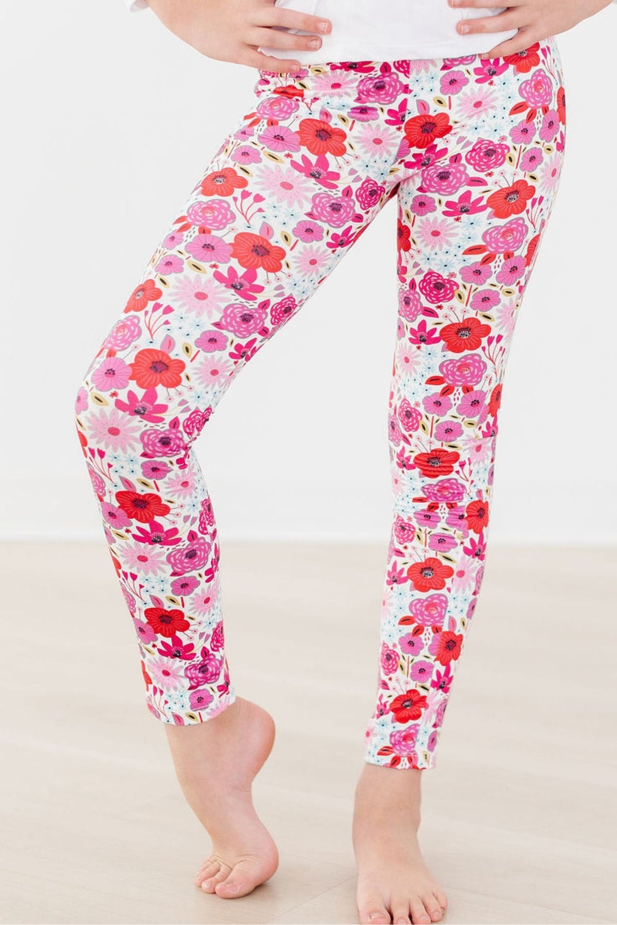 Secret Garden Leggings 9