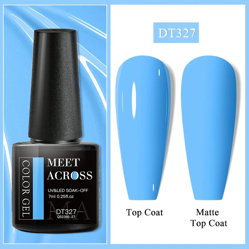 Milky White Nail Extension Gel Clear Nude Building UV Gel For Nails Finger Extensions Form Tips French Nails Manicure Nail Art 58