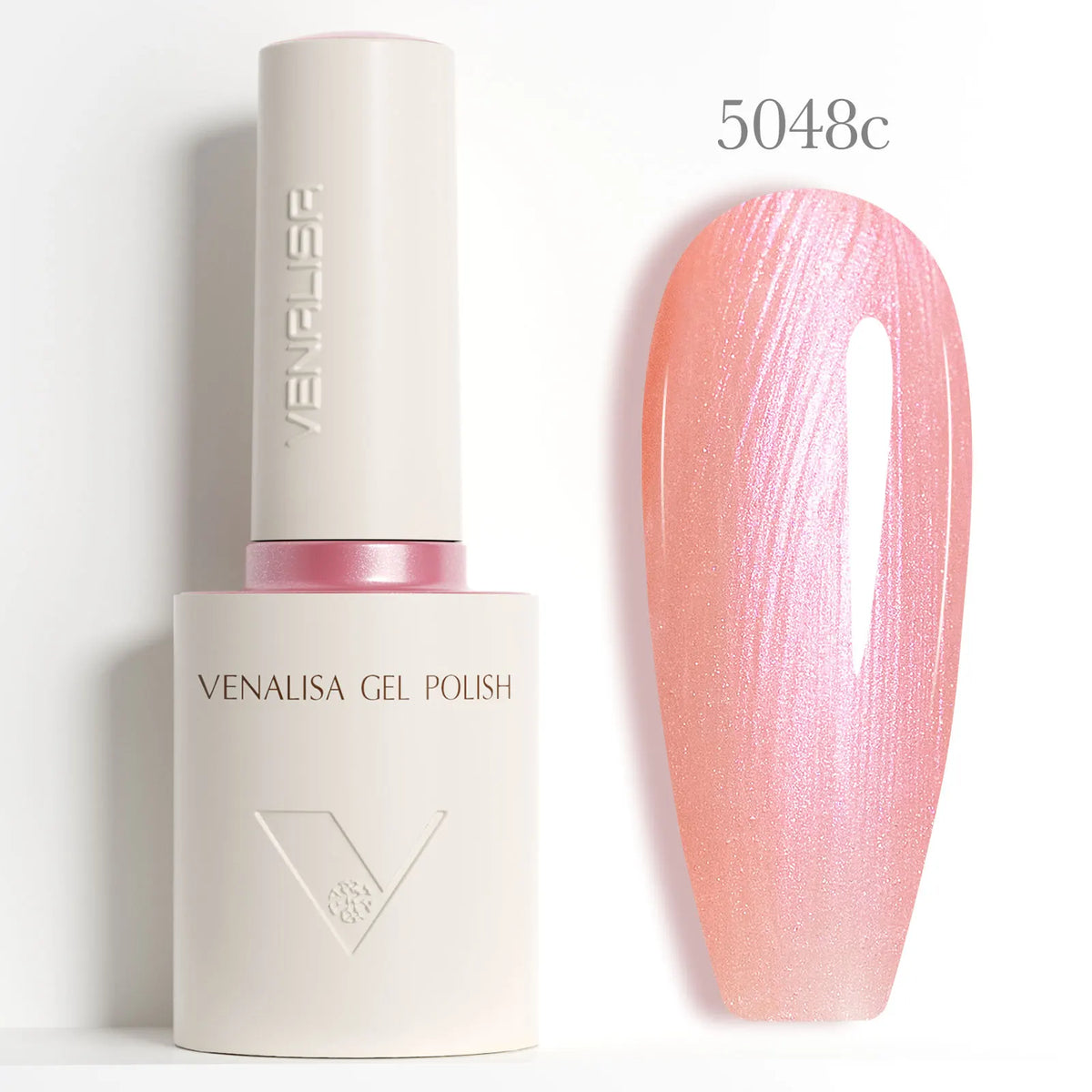VENALISA 10ml Nail Gel Polish Summer Nails Jelly Color Semi Transparent New Formula Vegan HEMA TPO Free Long Wear Varnish UV Gel 17