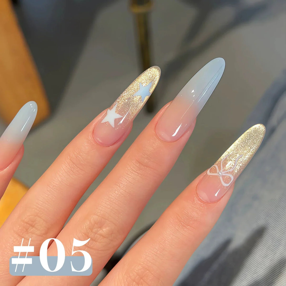 MIANEL 12ML 1-6PCS 2026 New Release Jelly Dopamine Candy Gel Nail Polish - Multi-Color Nude Sheer Finish Bestseller 14