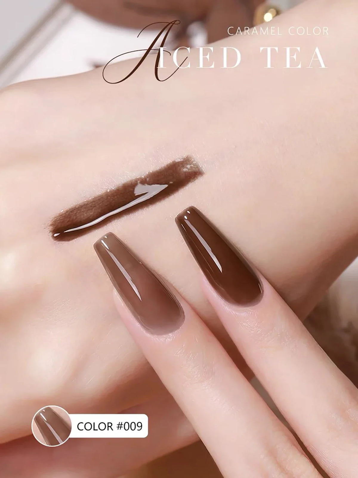 MIANEL  12ML Japanese Style Fairy Gel Nail Polish White Pink Nude Color Ice Clear Nail Polish Pink Nails Summer Nails 1-24pcs 12