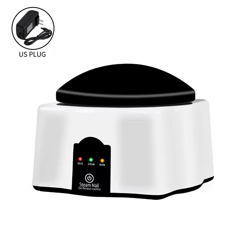 36W Electric Gel Nail Polish Remover – Fast Salon & Home Use, No Soak Required, for Gel & Acrylic Nails – 2025 Nail Care Trend 8