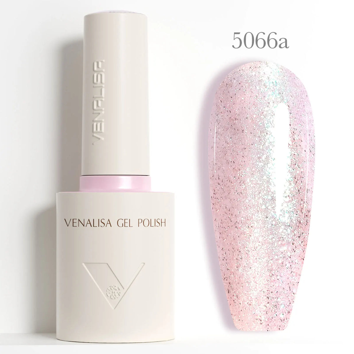 VENALISA 10ml Nail Gel Polish Summer Nails Jelly Color Semi Transparent New Formula Vegan HEMA TPO Free Long Wear Varnish UV Gel 60