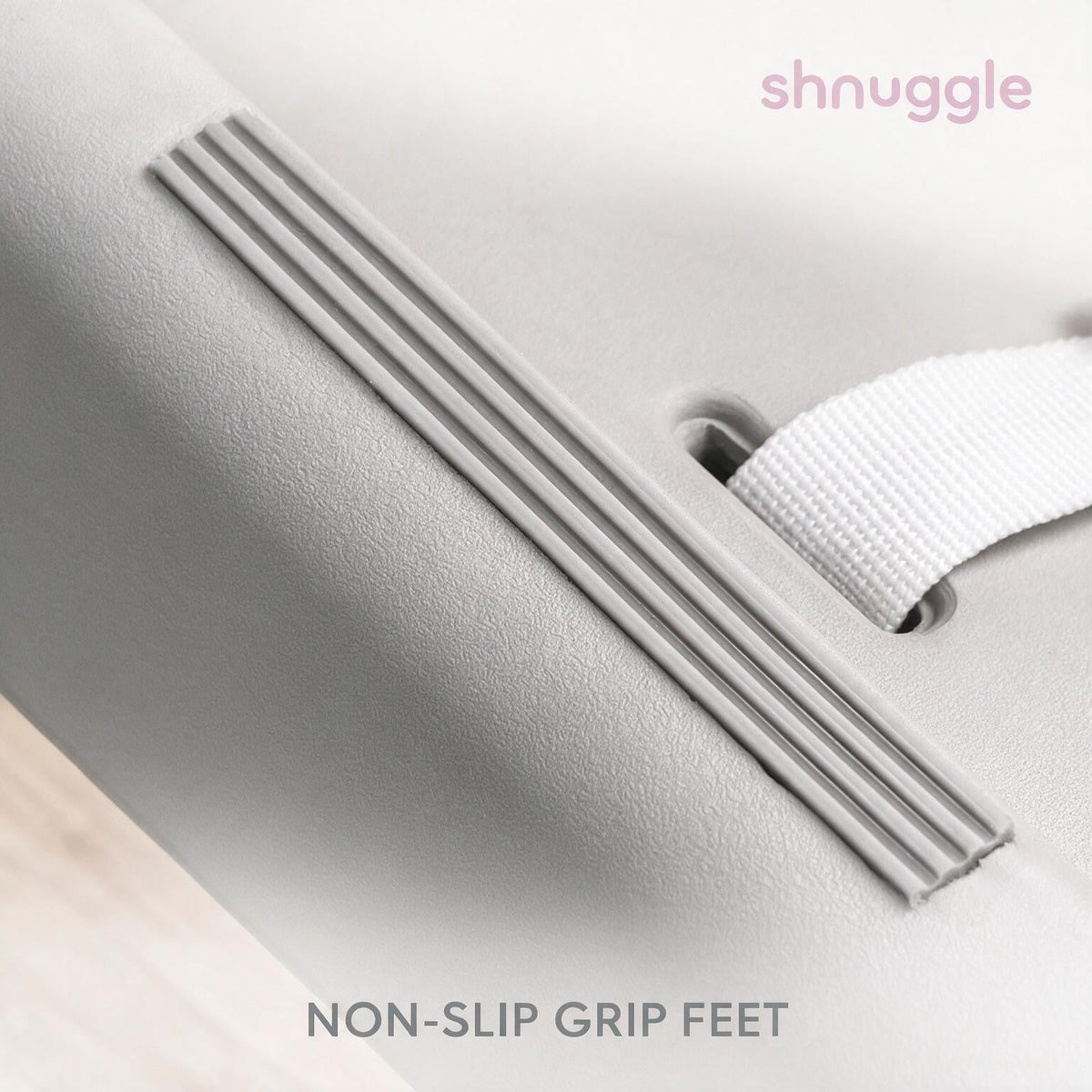 Shnuggle Squishy Diaper Changing Mat | (OPEN BOX) 7