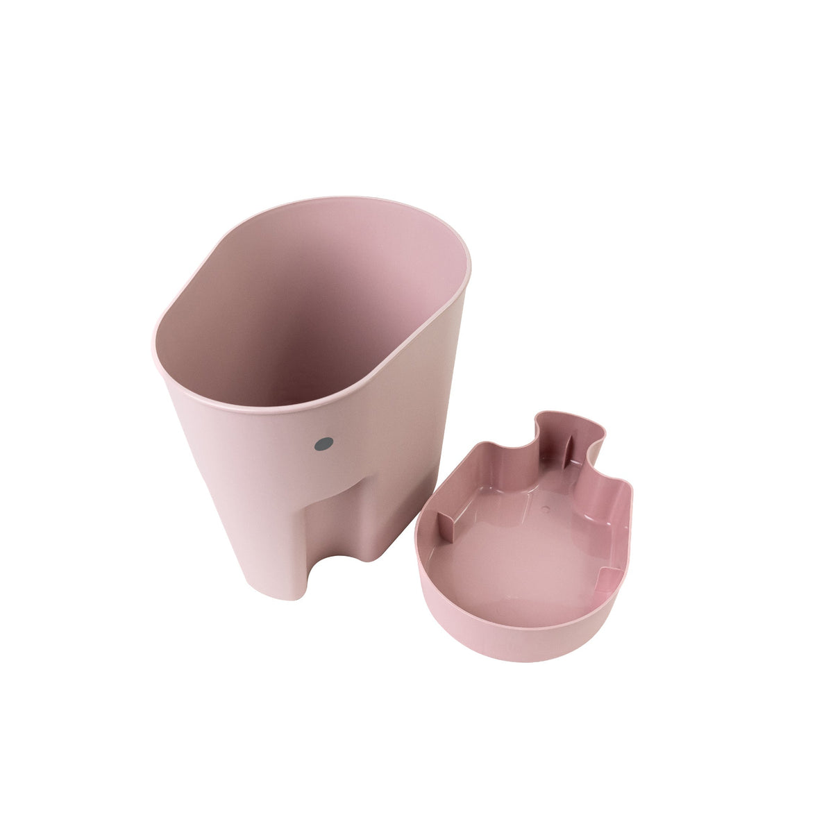 Shnuggle Ellie Bath Toy Drying Caddy | Freestanding Baby & Toddler Bath Toy Storage 17