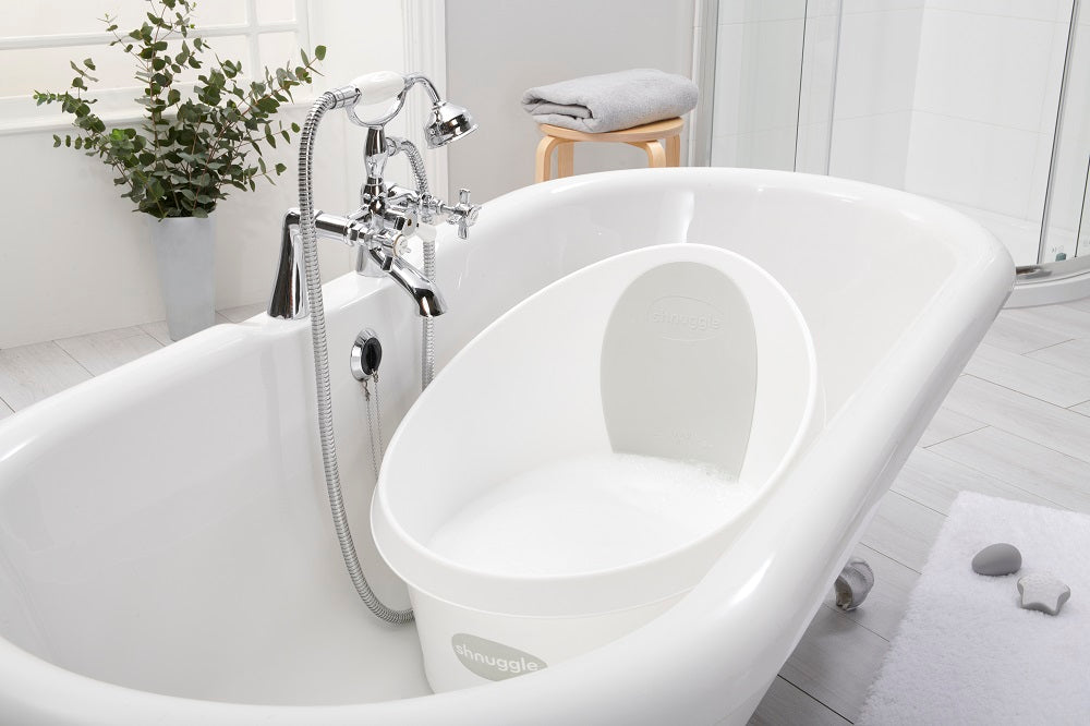 Shnuggle Toddler Bath Tub | Reloved & Sanitized (Refurbished) 5