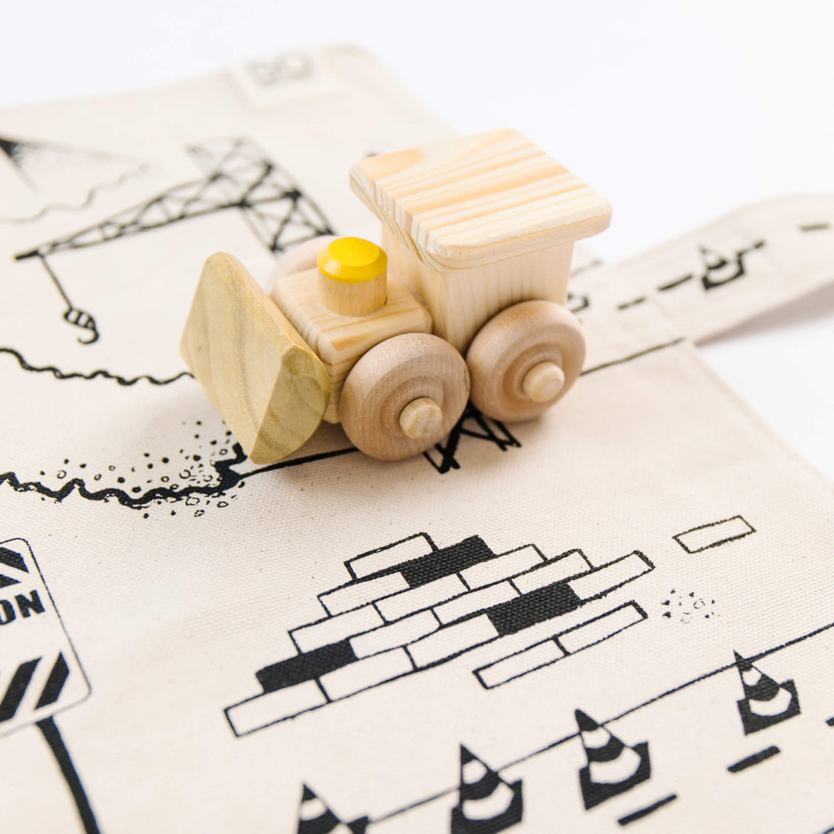 Construction Play Mat – The Perfect Gift for Little Builders 7
