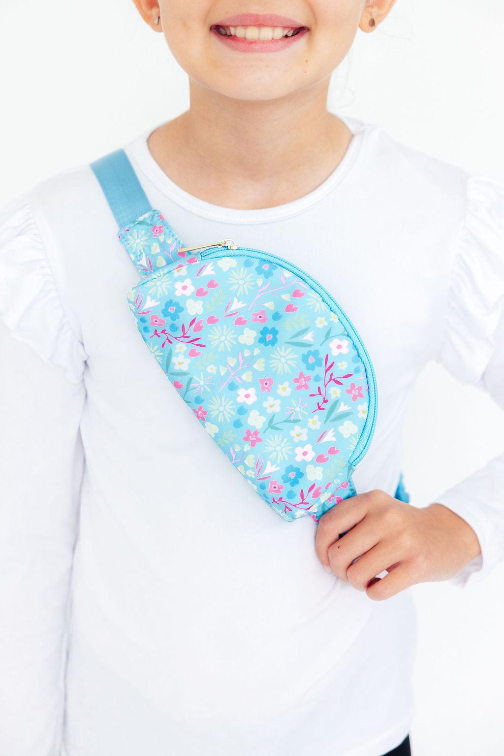 Springtime Splendor Belt Bag 1