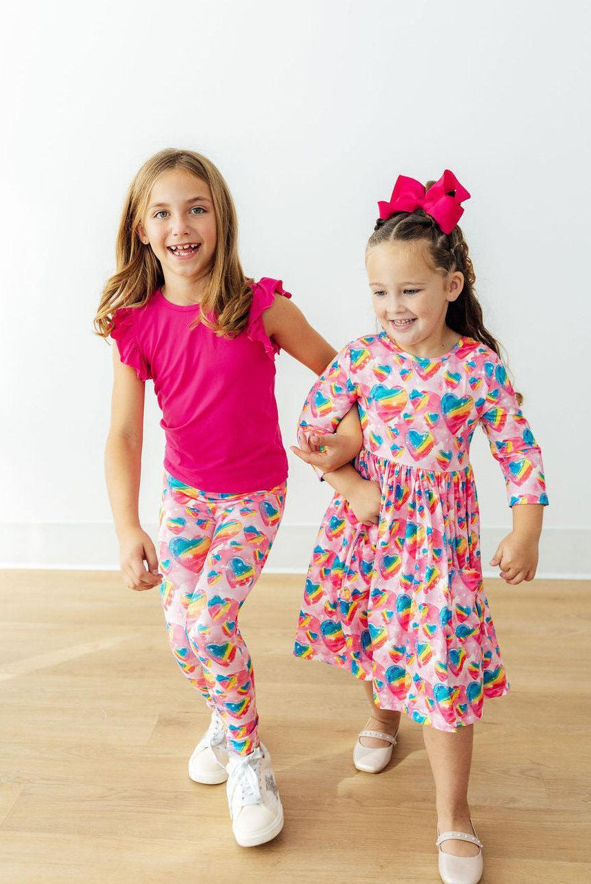 Sugar & Spice Leggings 3