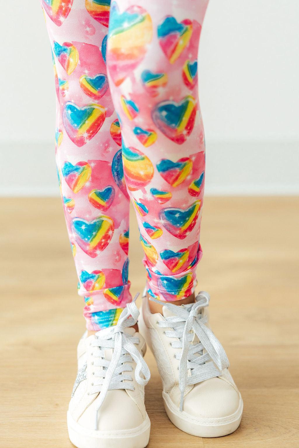 Sugar & Spice Leggings 4