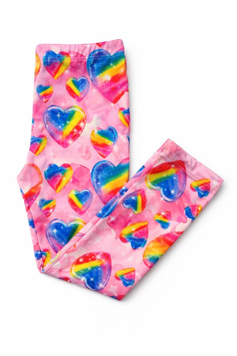 Sugar & Spice Leggings 1