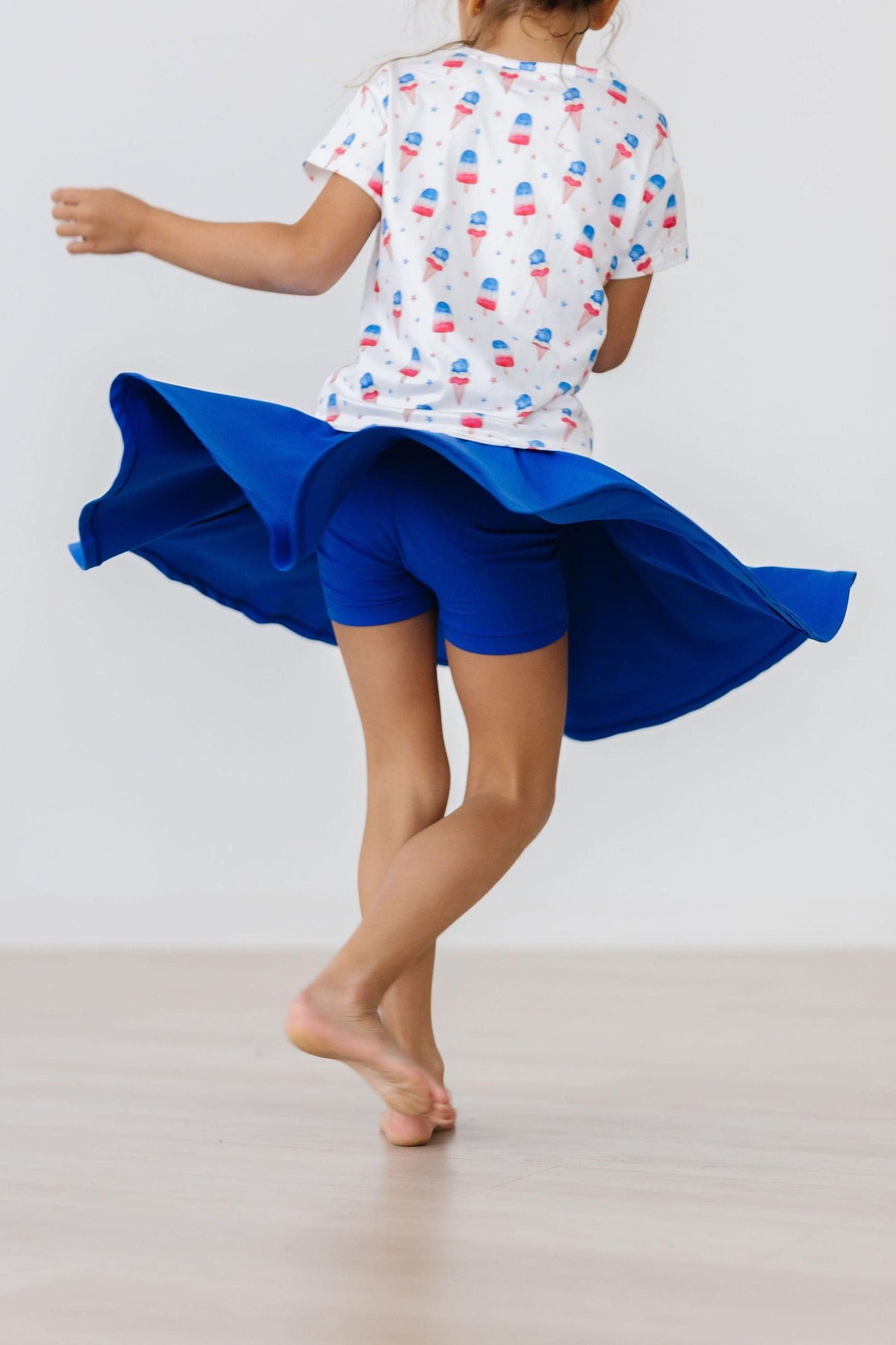 Summer Sweets Ruffle Pocket Tee 3