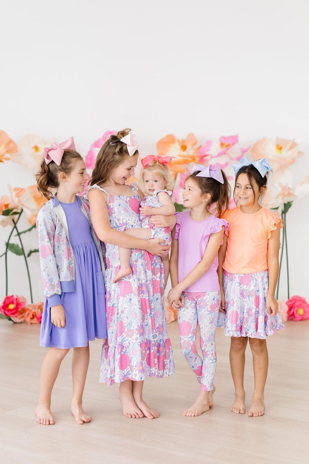 Sweet Springtime Leggings 3