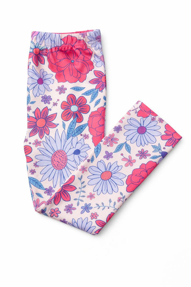 Sweet Springtime Leggings 1