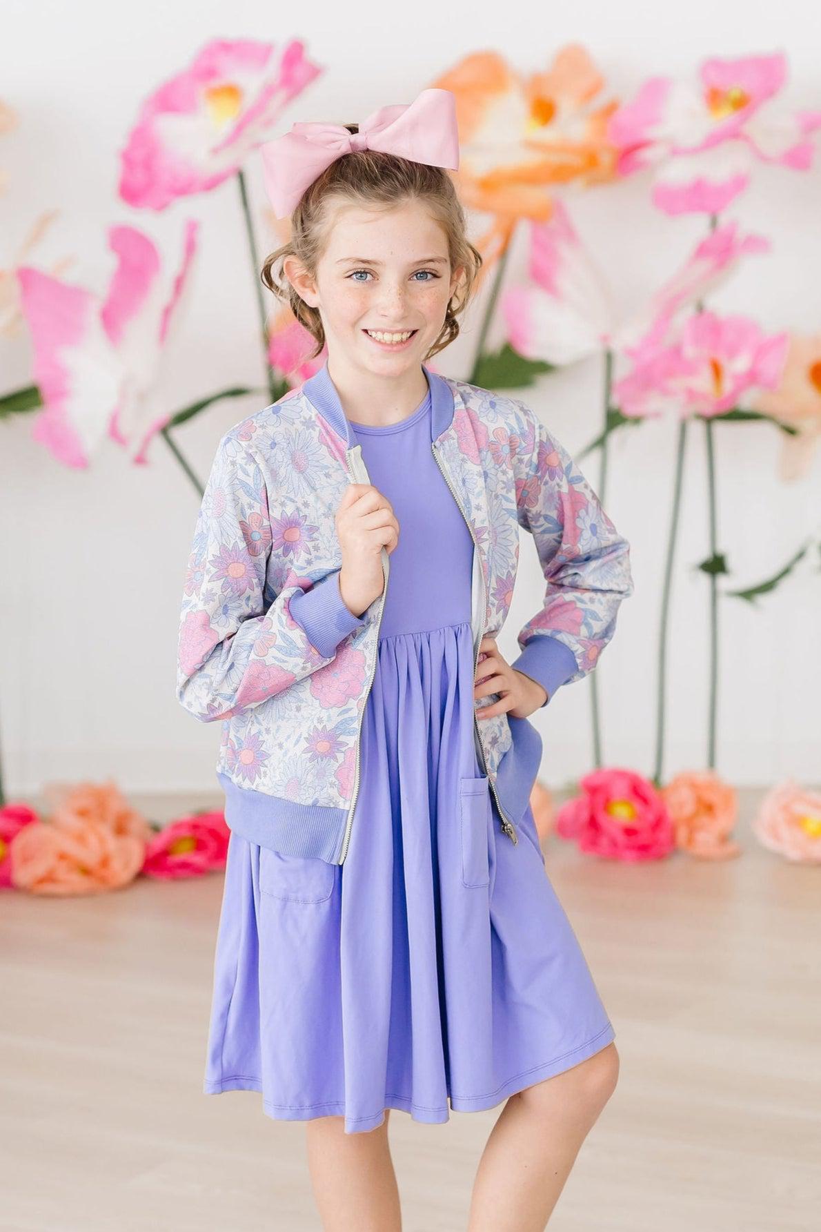 SALE Sweet Springtime Shimmer Jacket 3