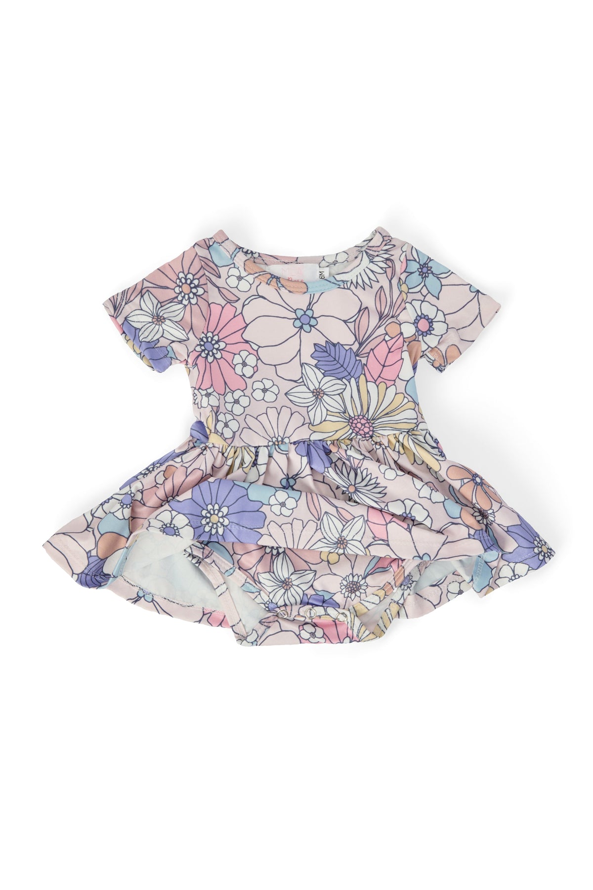 Sweet Escape S/S Twirl Bodysuit 2